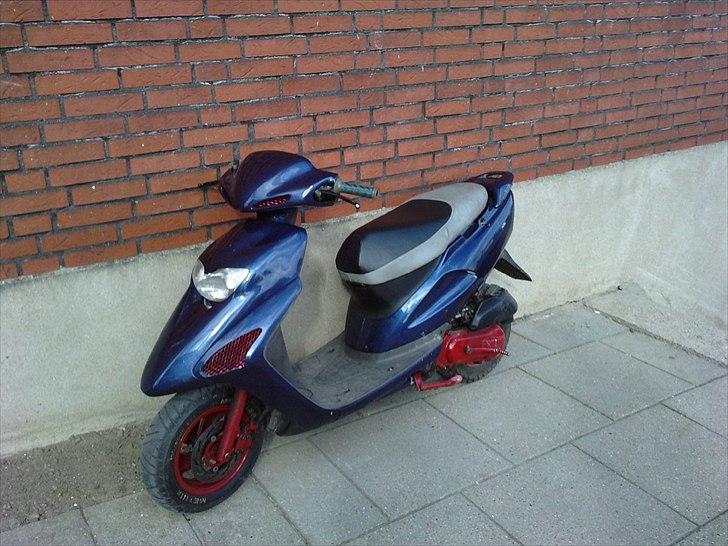 Honda Sfx billede 1