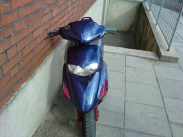 Honda Sfx billede 3
