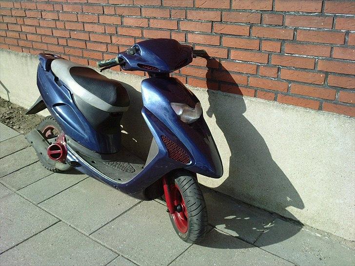 Honda Sfx billede 2