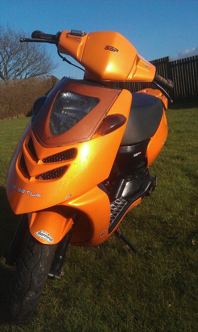 Aprilia Sonic billede 1