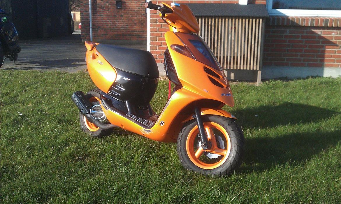 Aprilia Sonic billede 5