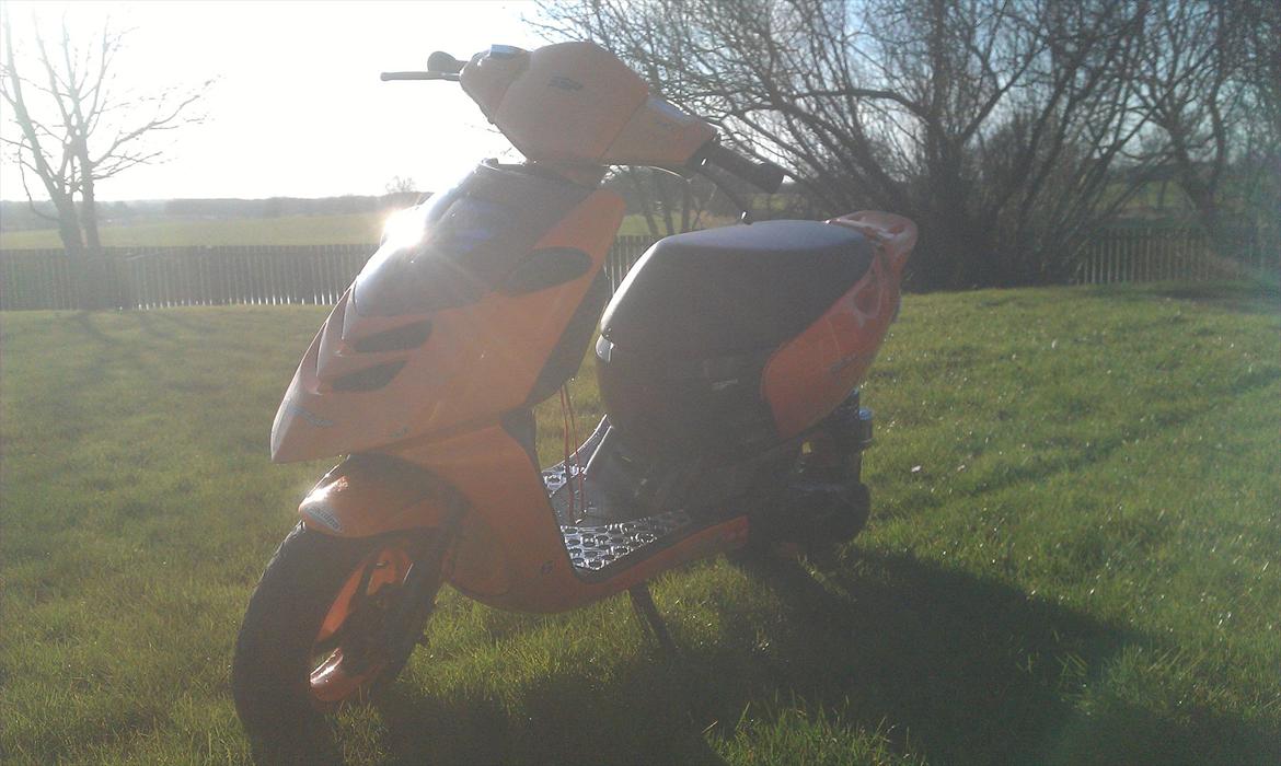 Aprilia Sonic billede 6