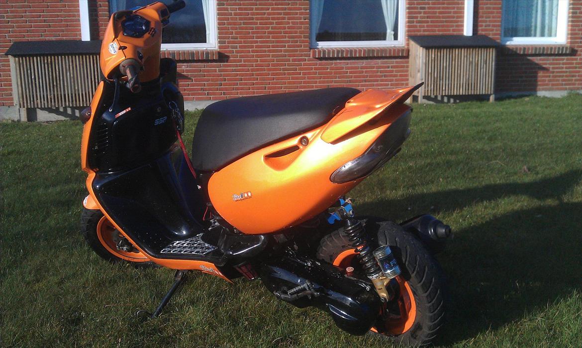 Aprilia Sonic billede 7