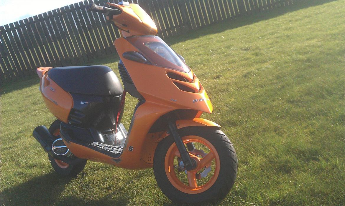 Aprilia Sonic billede 9