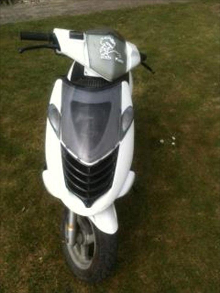 Aprilia Sonic billede 7