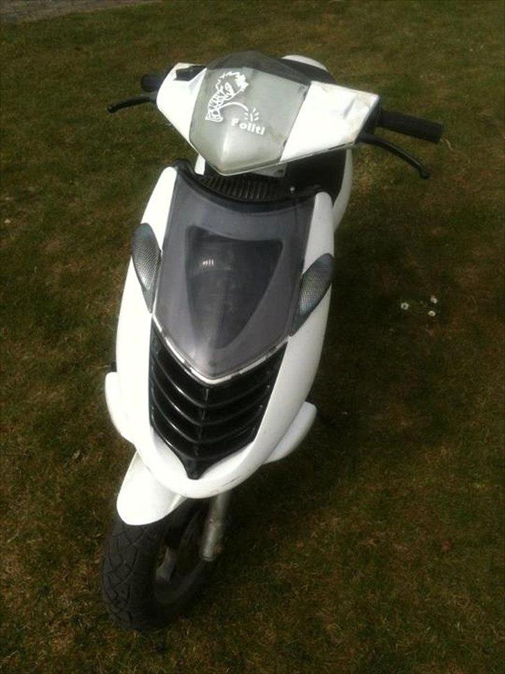 Aprilia Sonic billede 9