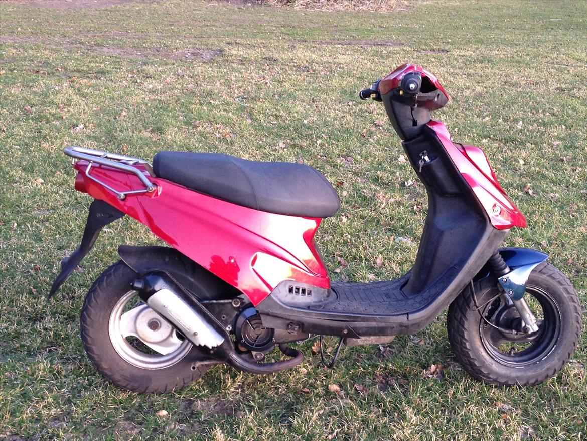 PGO hot 50 SOLGT  billede 5