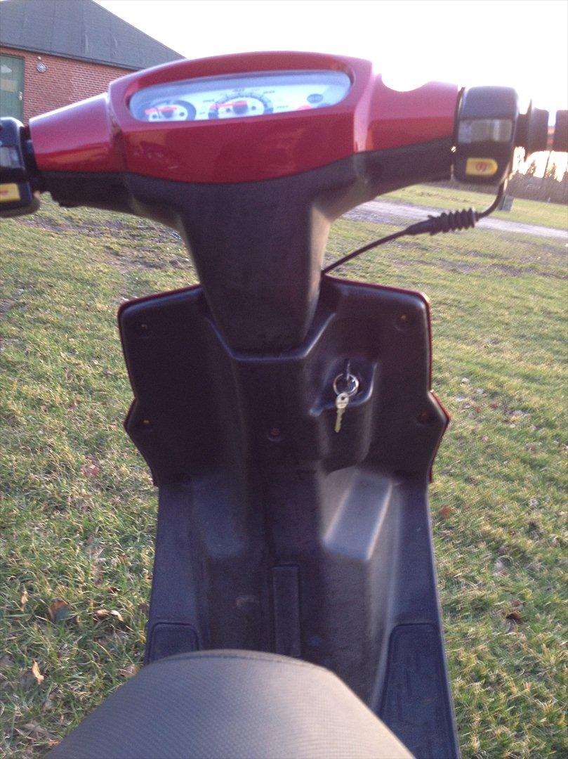 PGO hot 50 SOLGT  billede 10