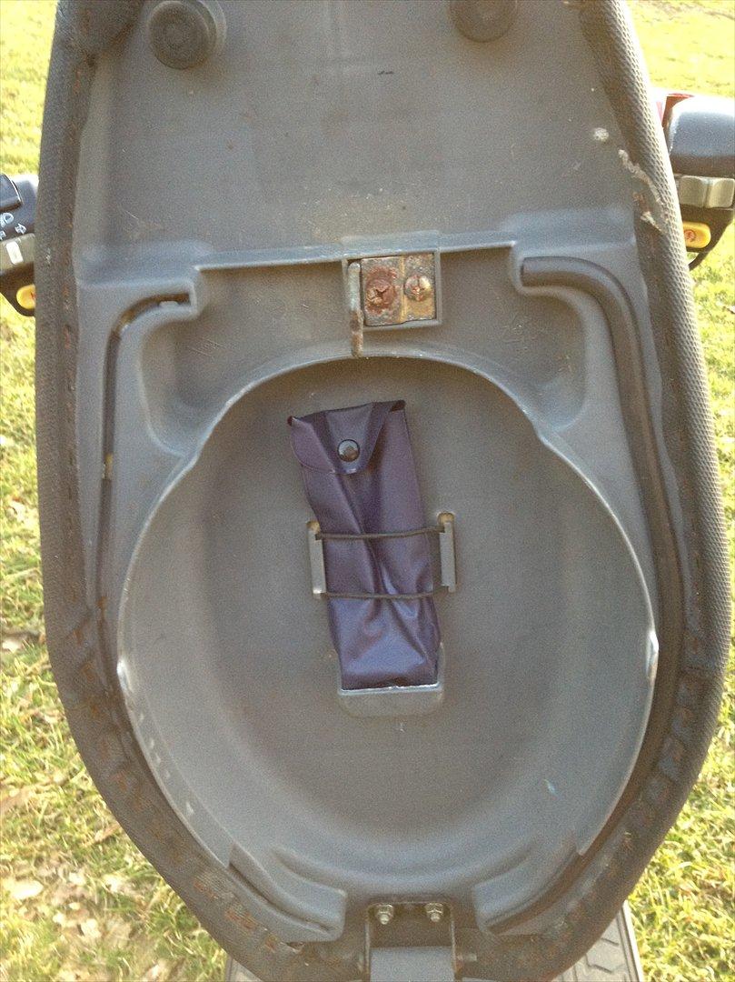 PGO hot 50 SOLGT  billede 12