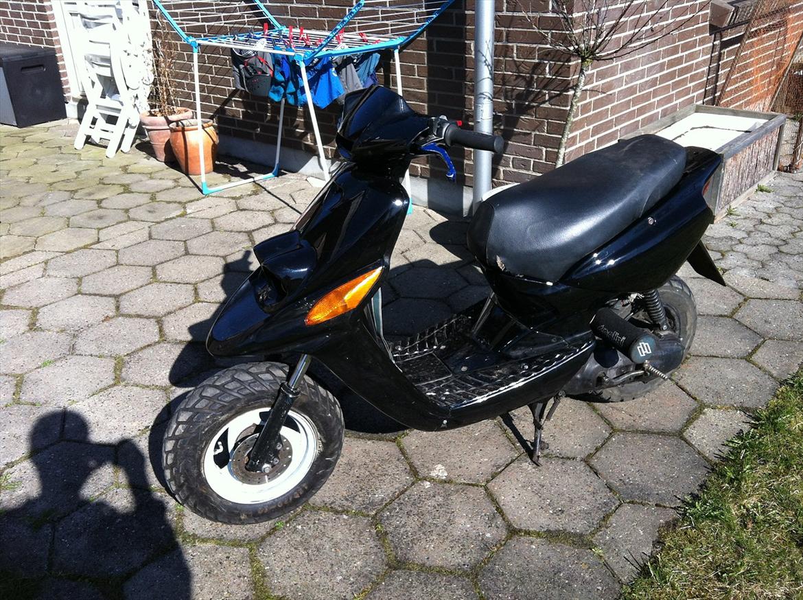 Yamaha BWS NG - Bette Fis! - Giv da lige en stemme :-D billede 1