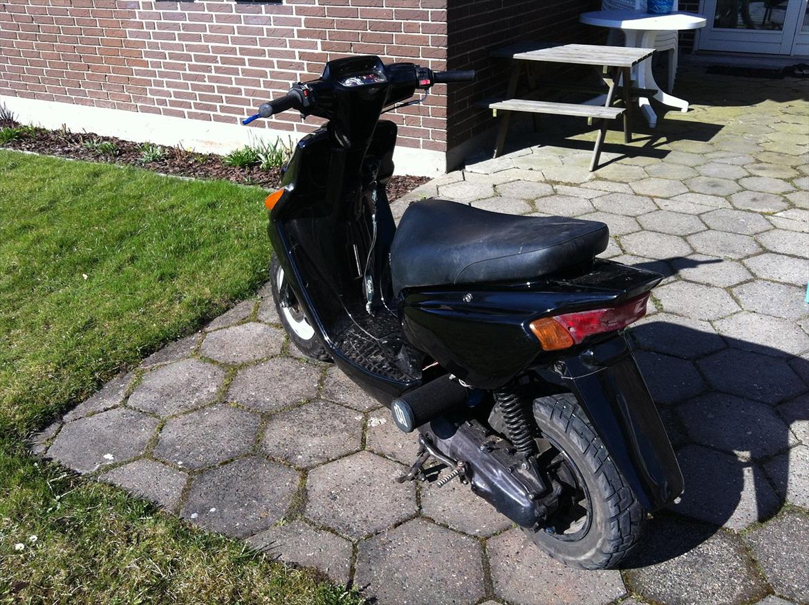 Yamaha BWS NG - Bette Fis! billede 2