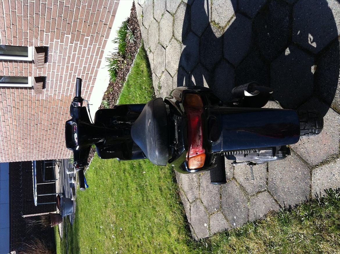 Yamaha BWS NG - Bette Fis! billede 3