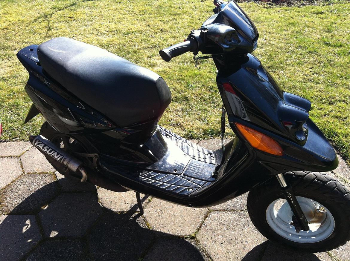 Yamaha BWS NG - Bette Fis! billede 8
