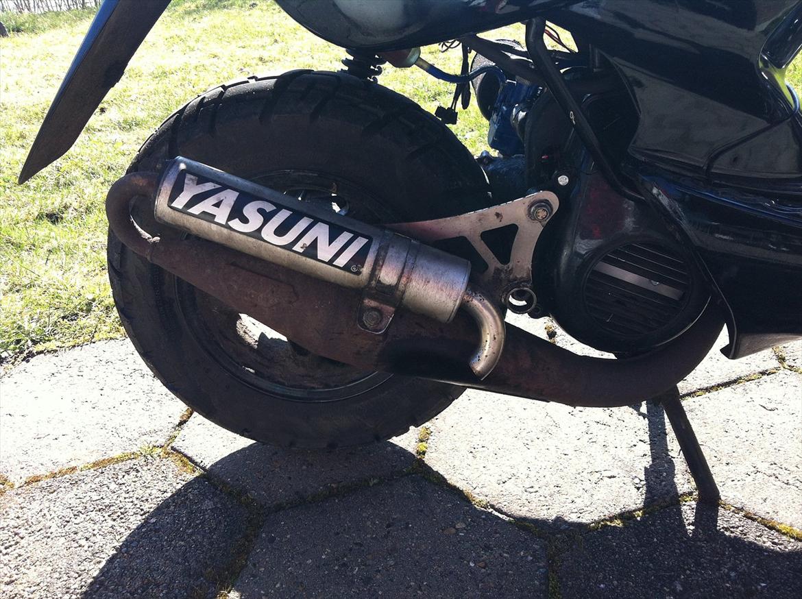 Yamaha BWS NG - Bette Fis! billede 9