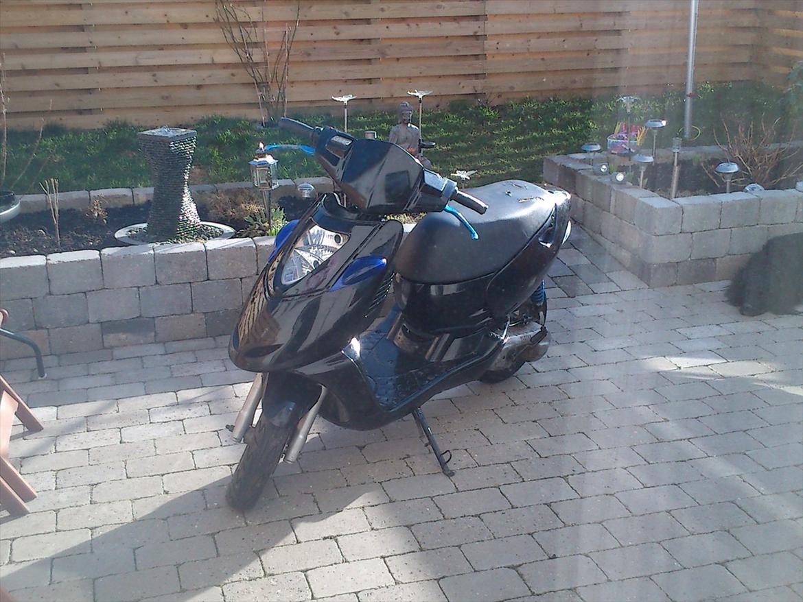 Aprilia Sonic (SOLGT) billede 5