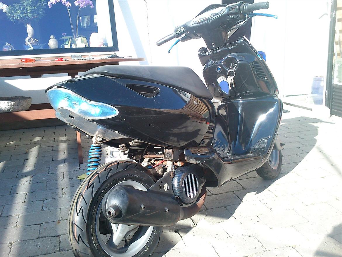 Aprilia Sonic (SOLGT) billede 1