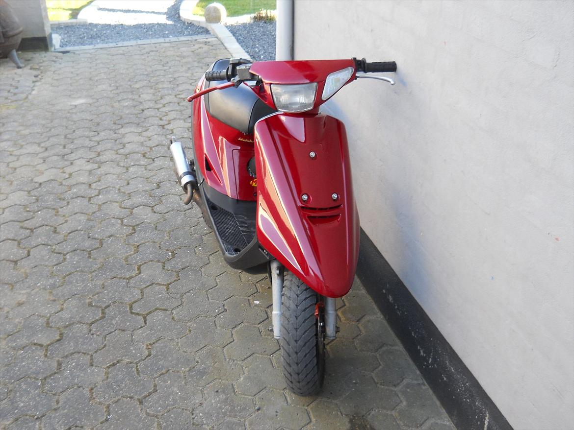 Yamaha Jog AS billede 1