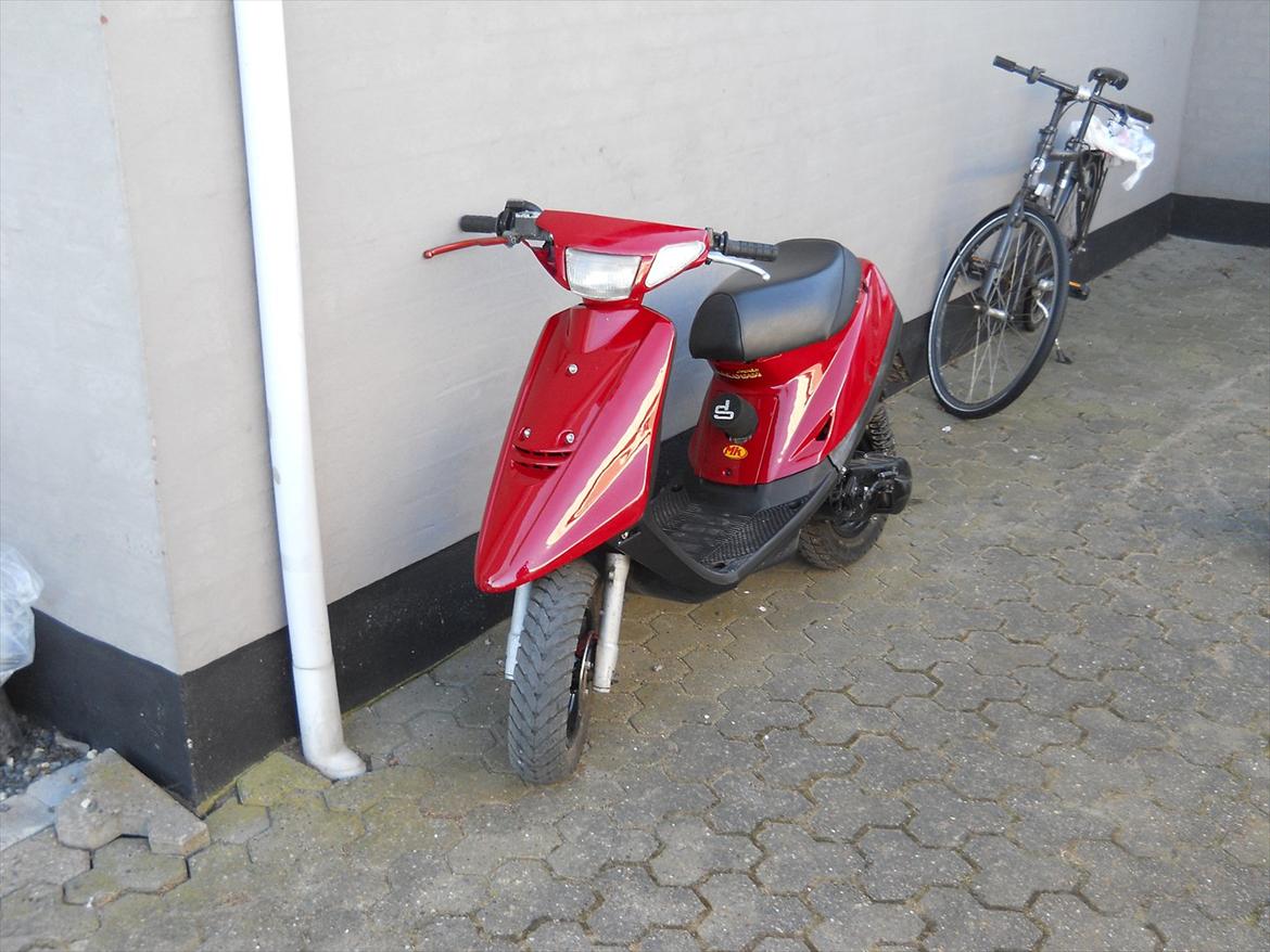 Yamaha Jog AS billede 2