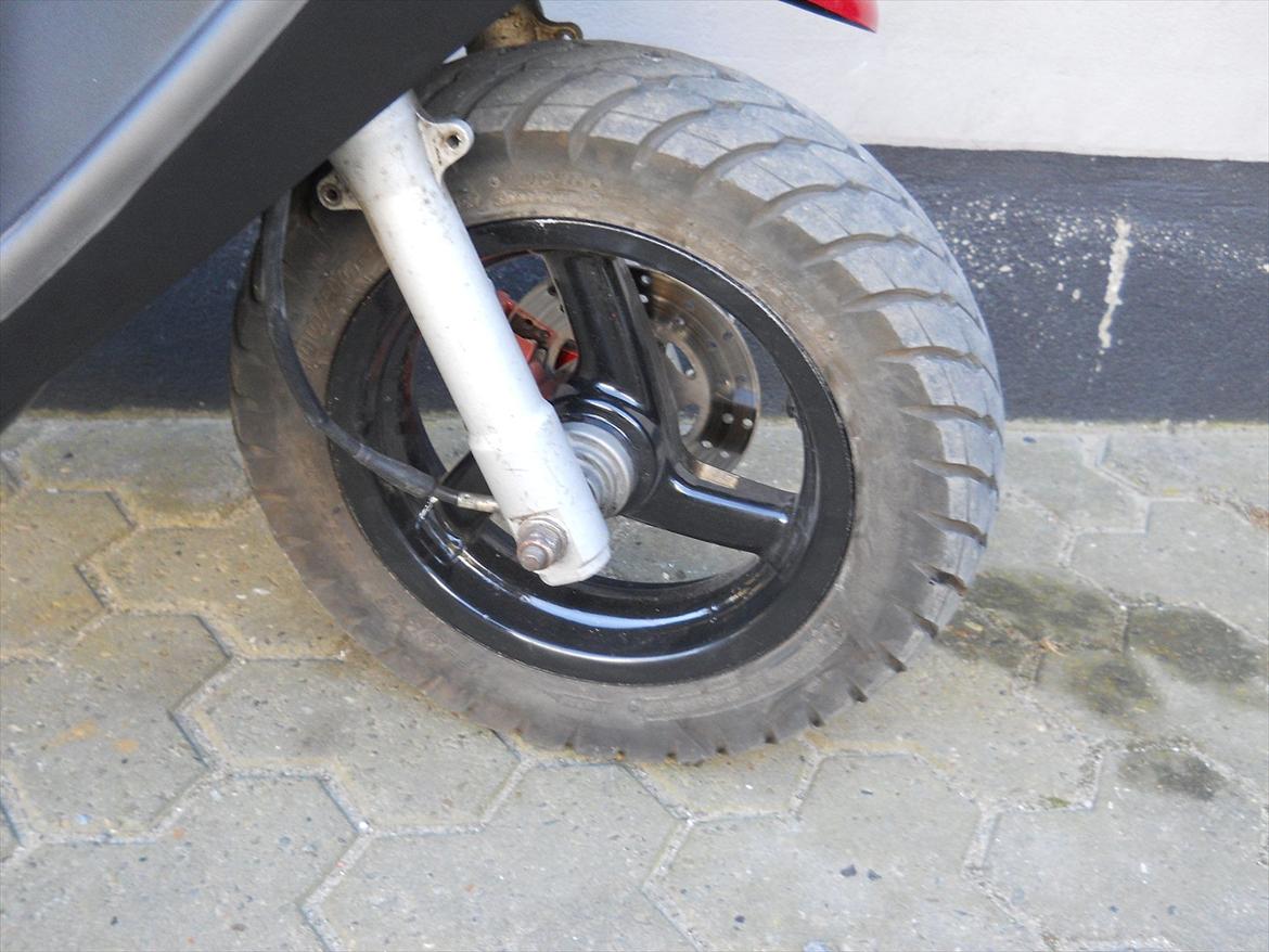 Yamaha Jog AS billede 7