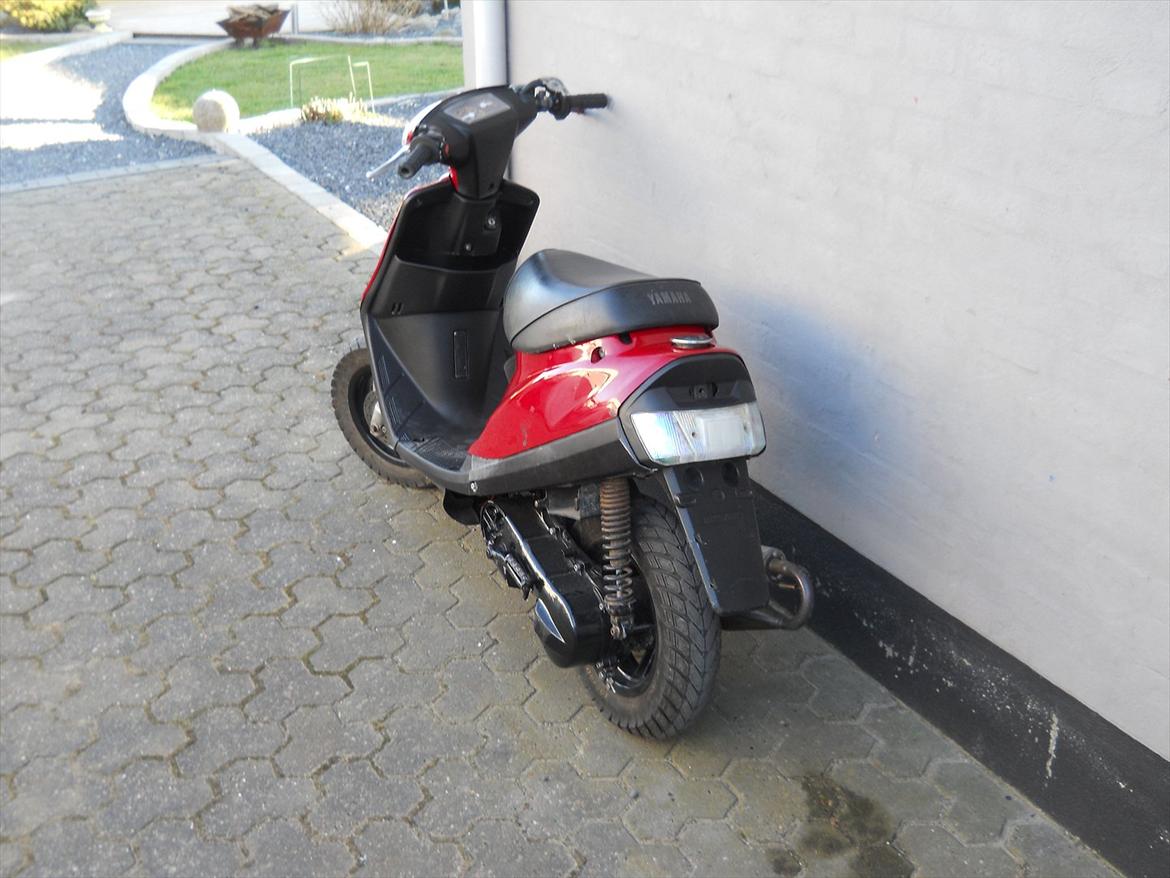 Yamaha Jog AS billede 3