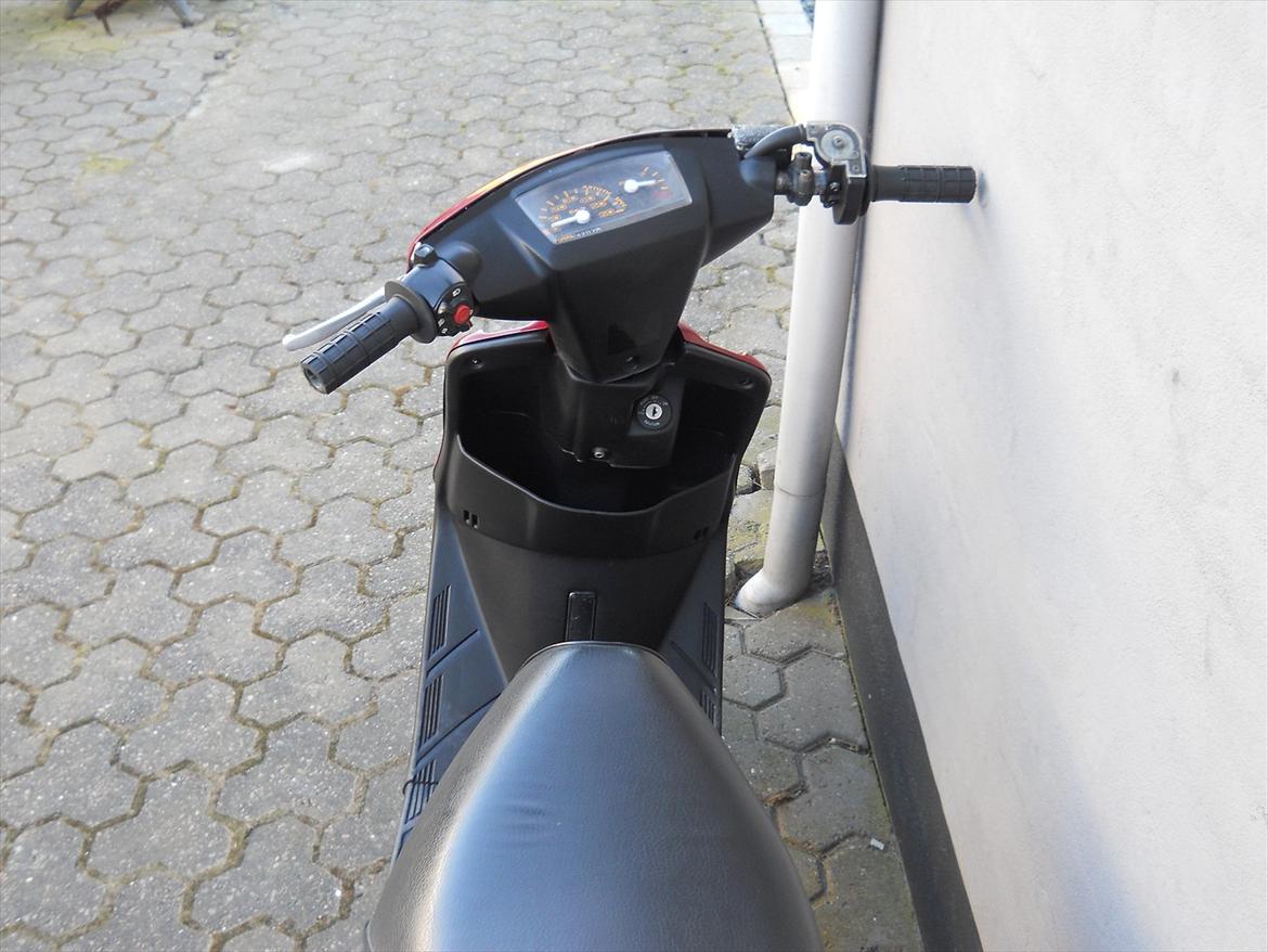 Yamaha Jog AS billede 5