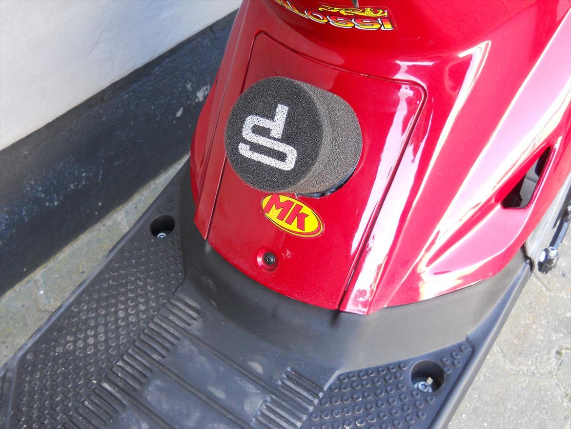 Yamaha Jog AS billede 6