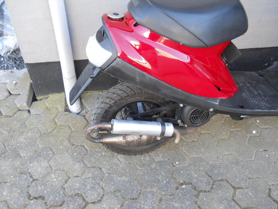 Yamaha Jog AS billede 4