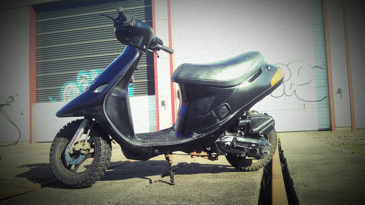 PGO Comet (BYTTET) billede 12