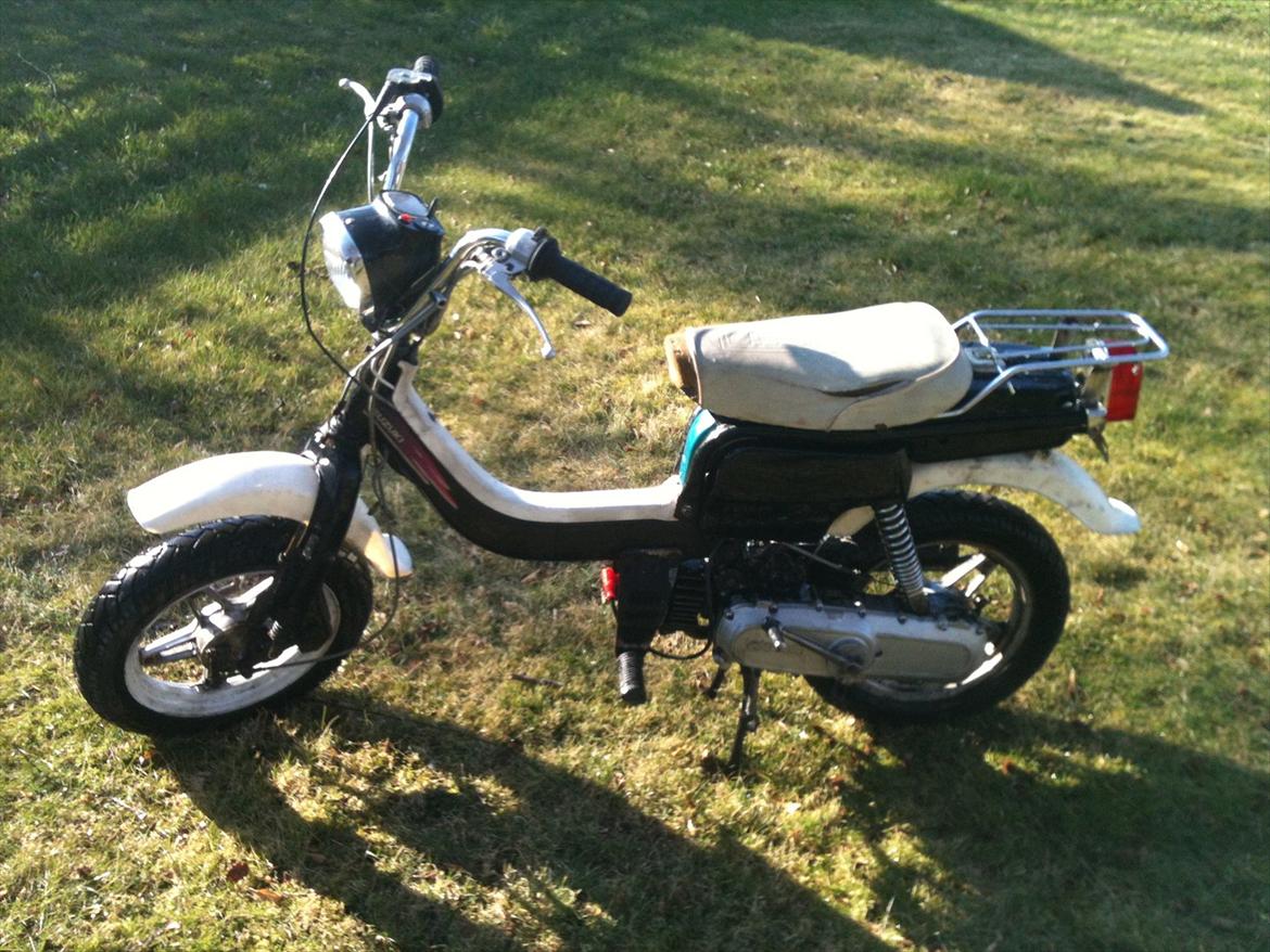 Suzuki FZ 50 billede 1