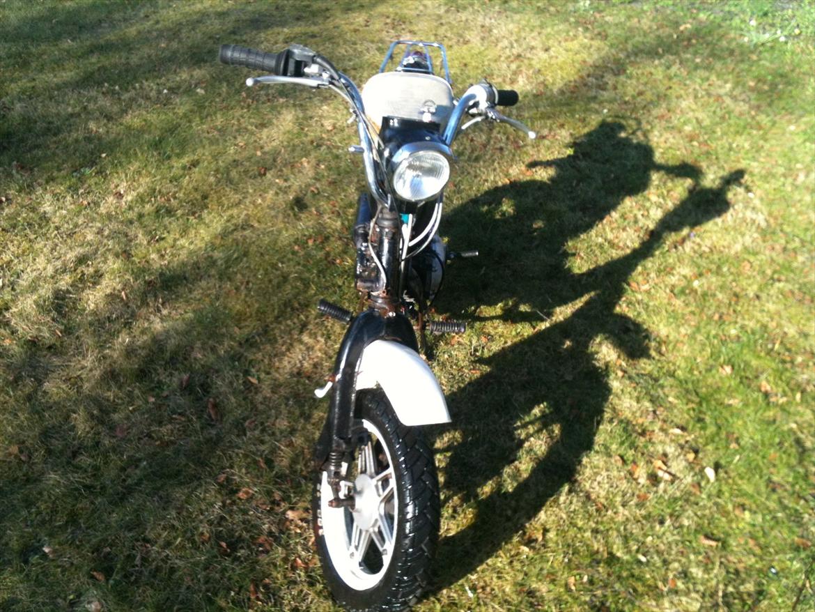 Suzuki FZ 50 billede 2