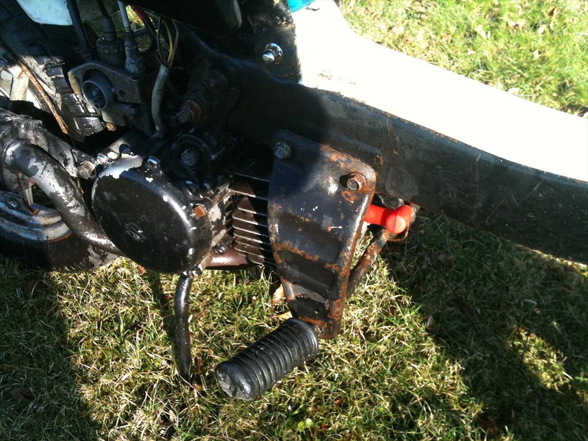 Suzuki FZ 50 billede 6