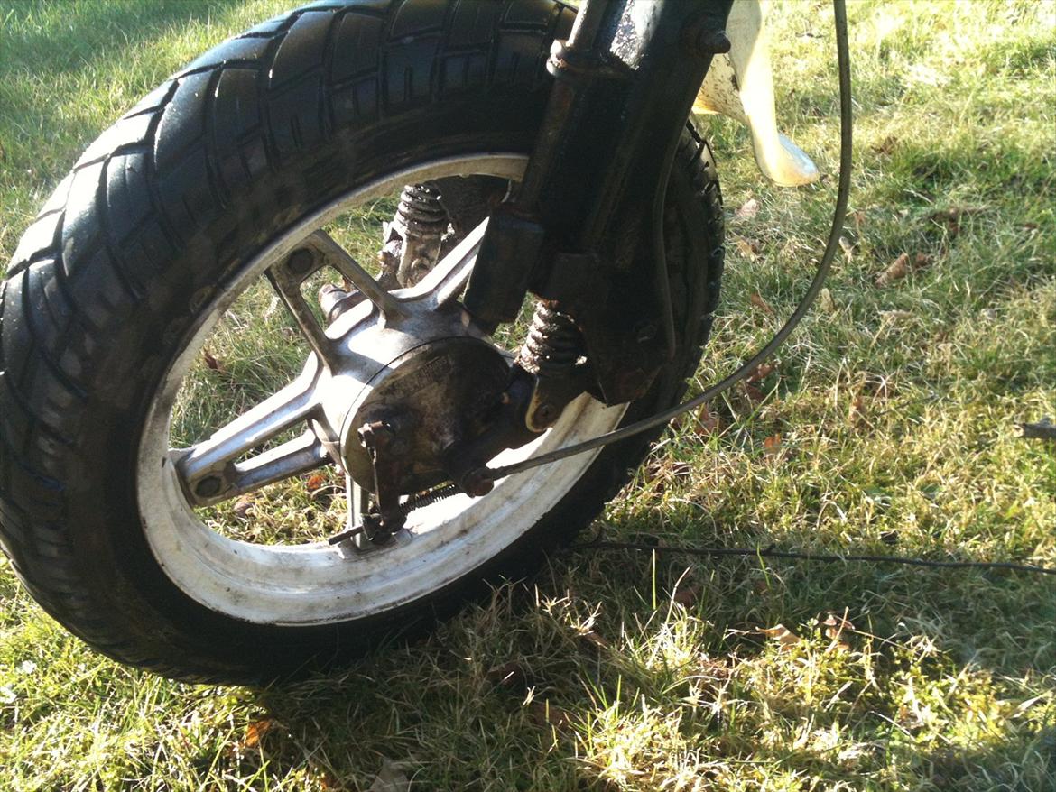 Suzuki FZ 50 billede 7