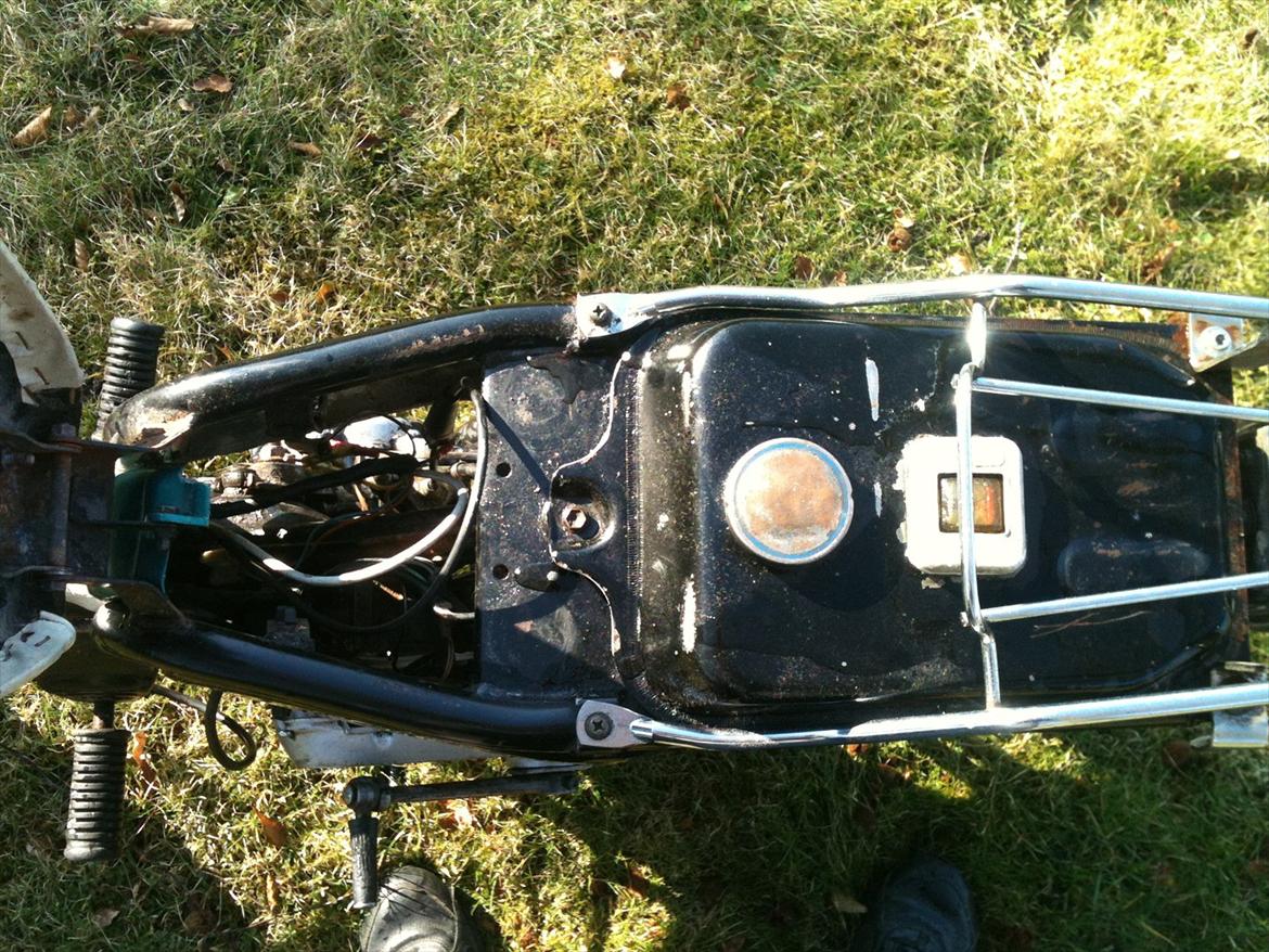 Suzuki FZ 50 billede 9