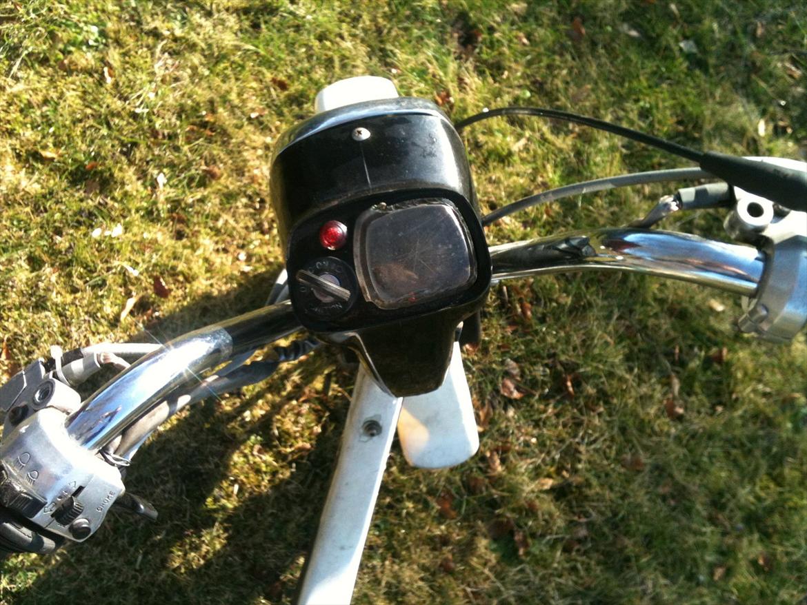 Suzuki FZ 50 billede 10