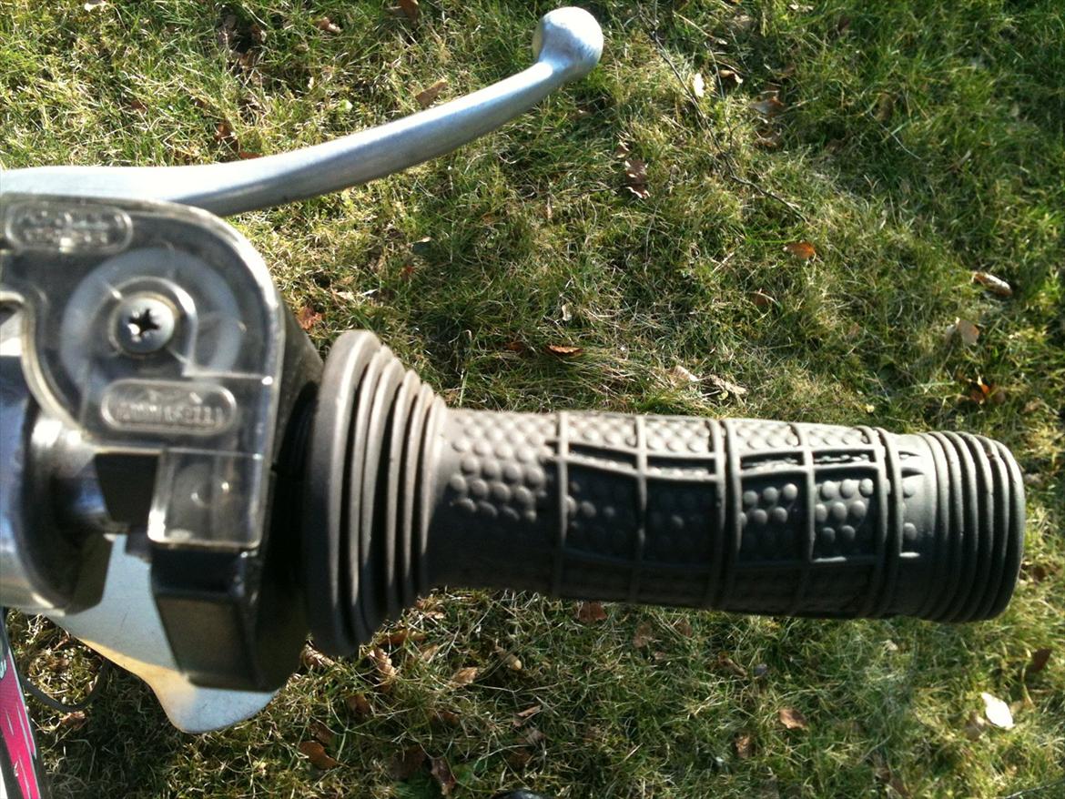 Suzuki FZ 50 billede 13