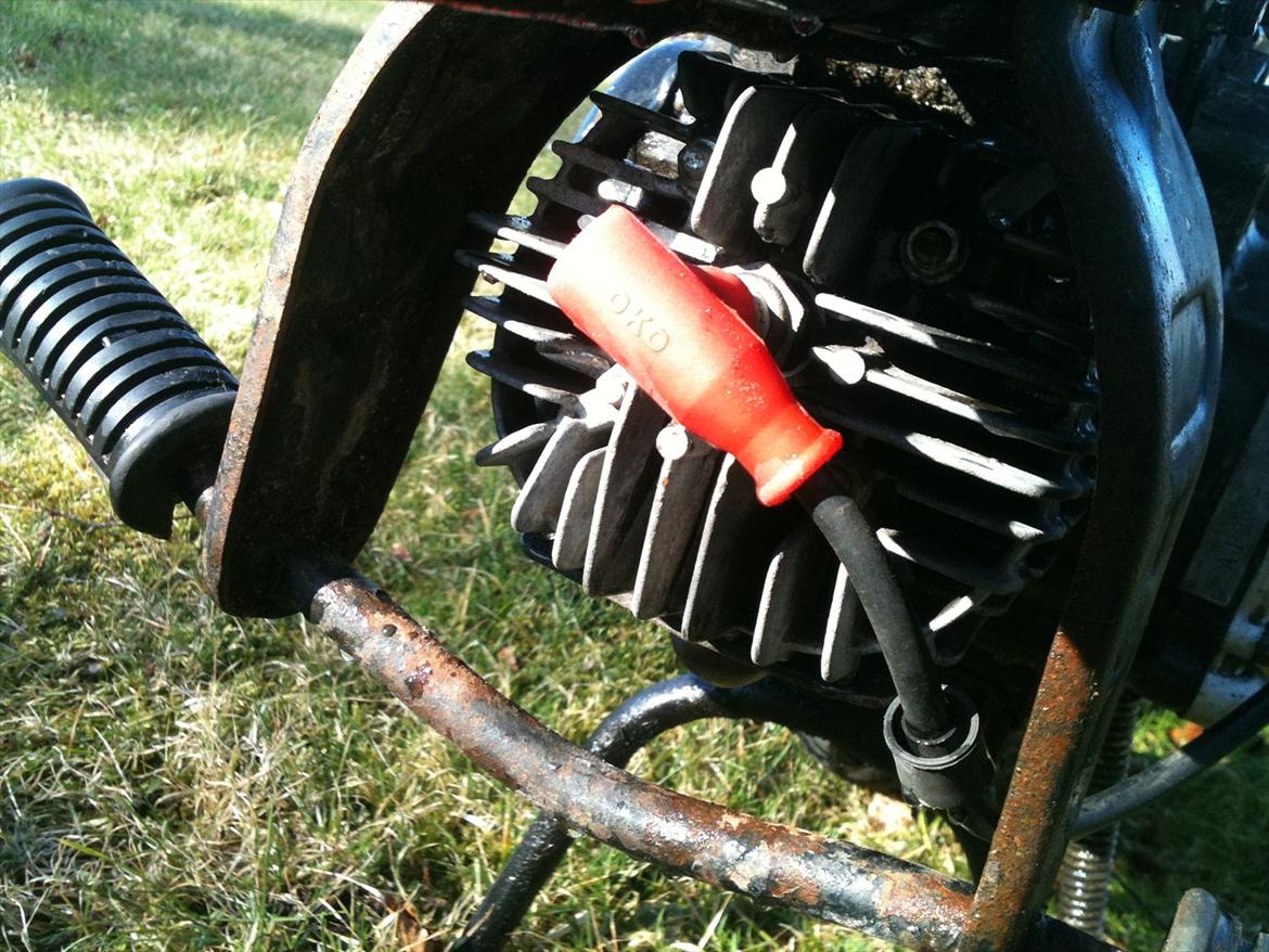 Suzuki FZ 50 billede 14