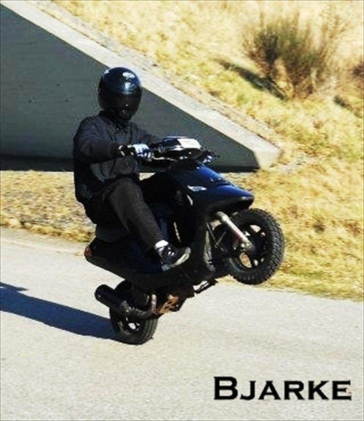 PGO Comet (BYTTET) billede 20