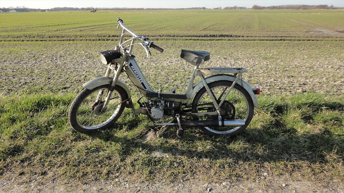 Sachs Hercules M1 billede 1