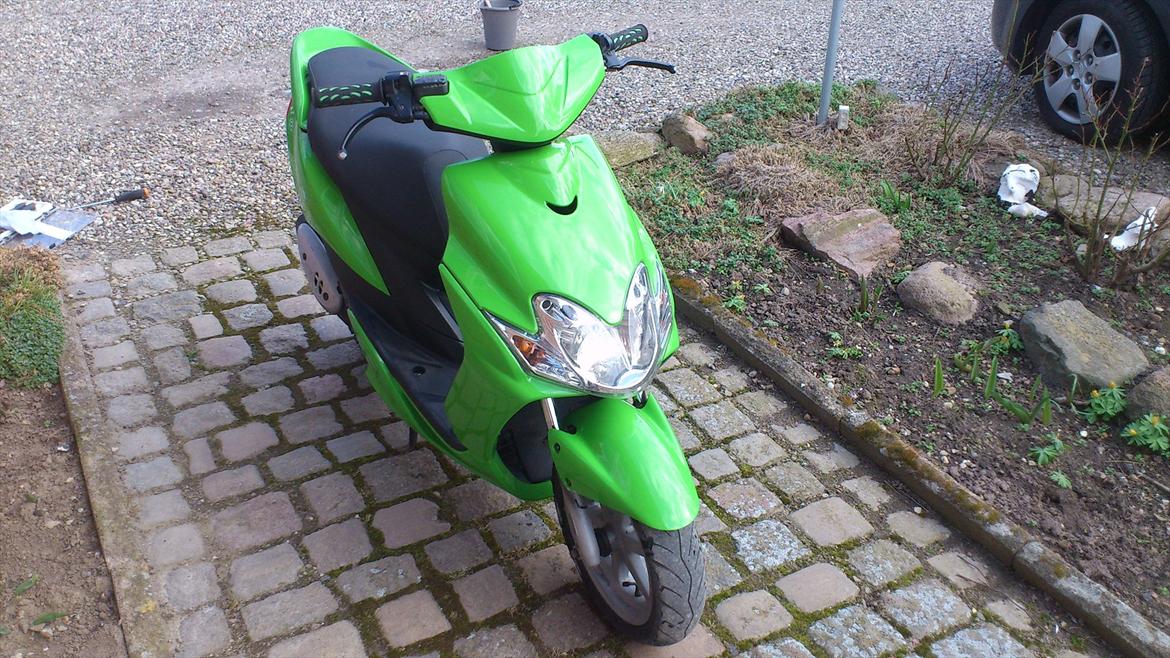 Yamaha Jog R billede 1