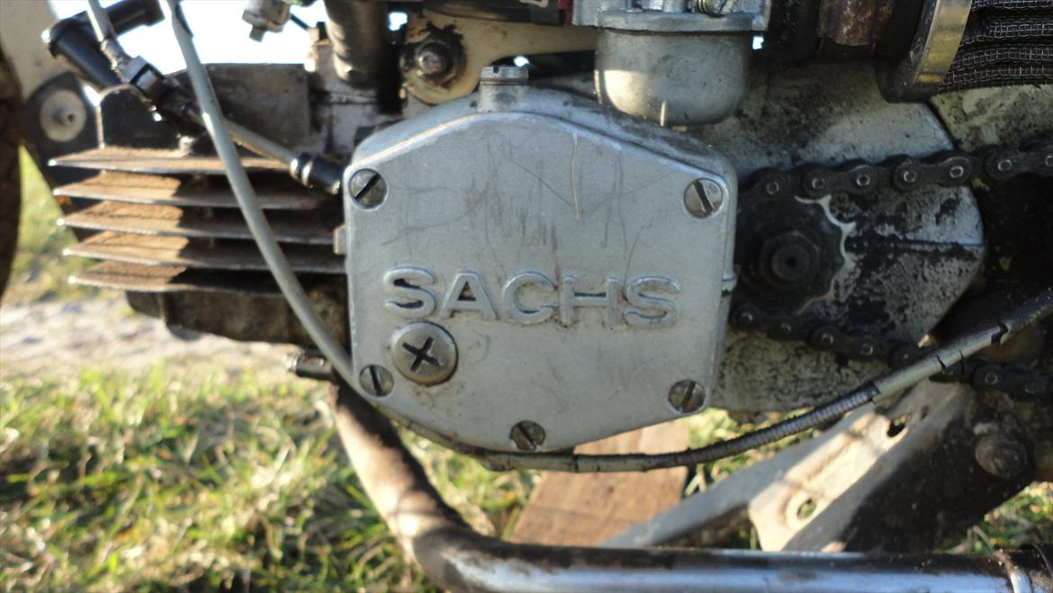 Sachs Hercules M1 billede 6