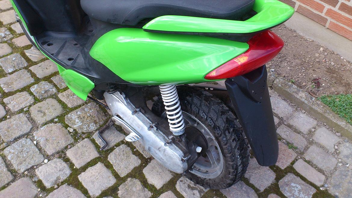 Yamaha Jog R billede 5