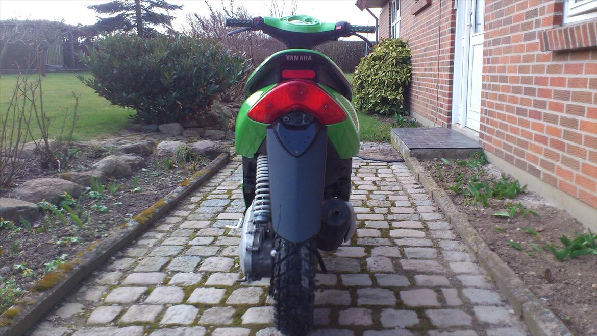 Yamaha Jog R billede 7