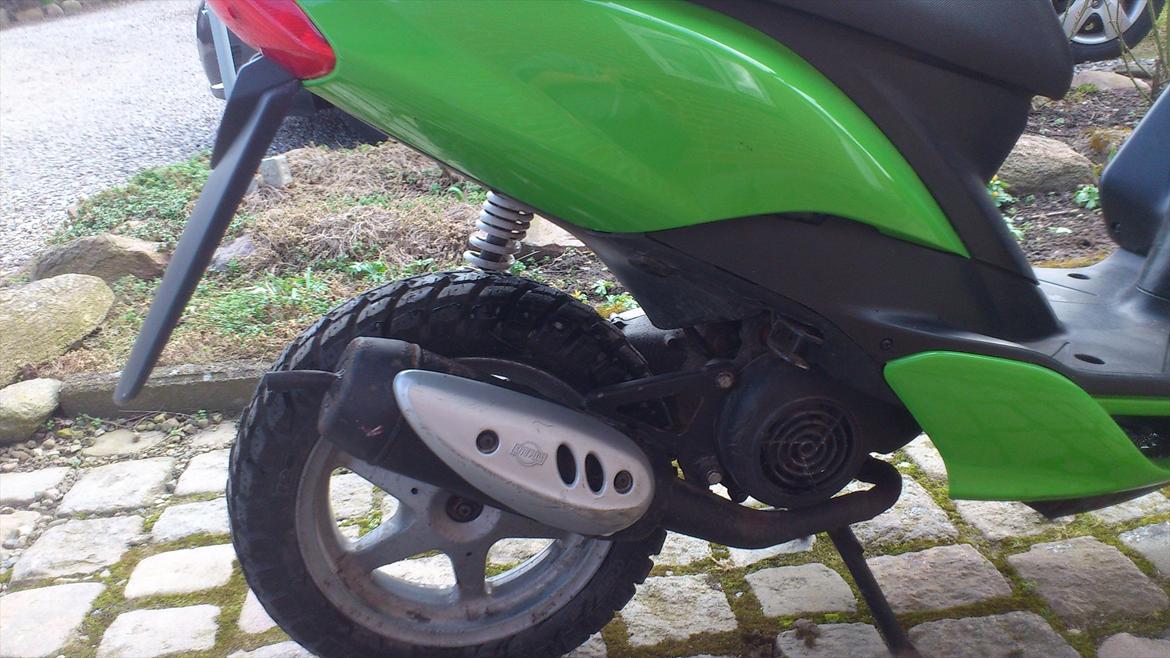 Yamaha Jog R billede 8