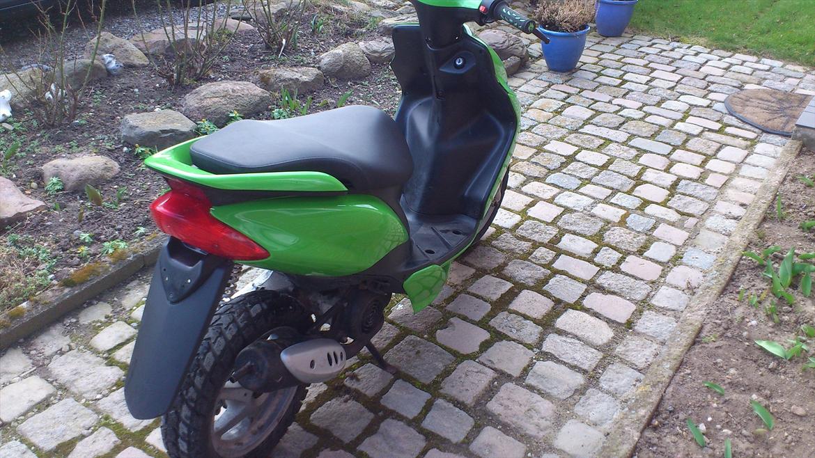 Yamaha Jog R billede 9