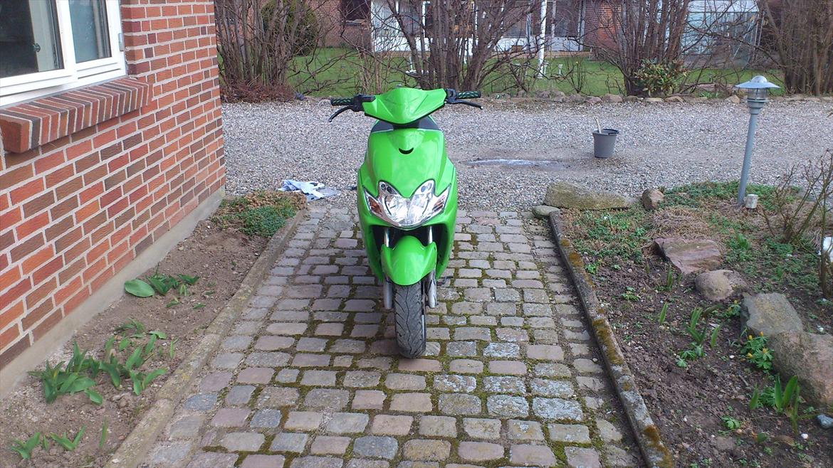 Yamaha Jog R billede 10