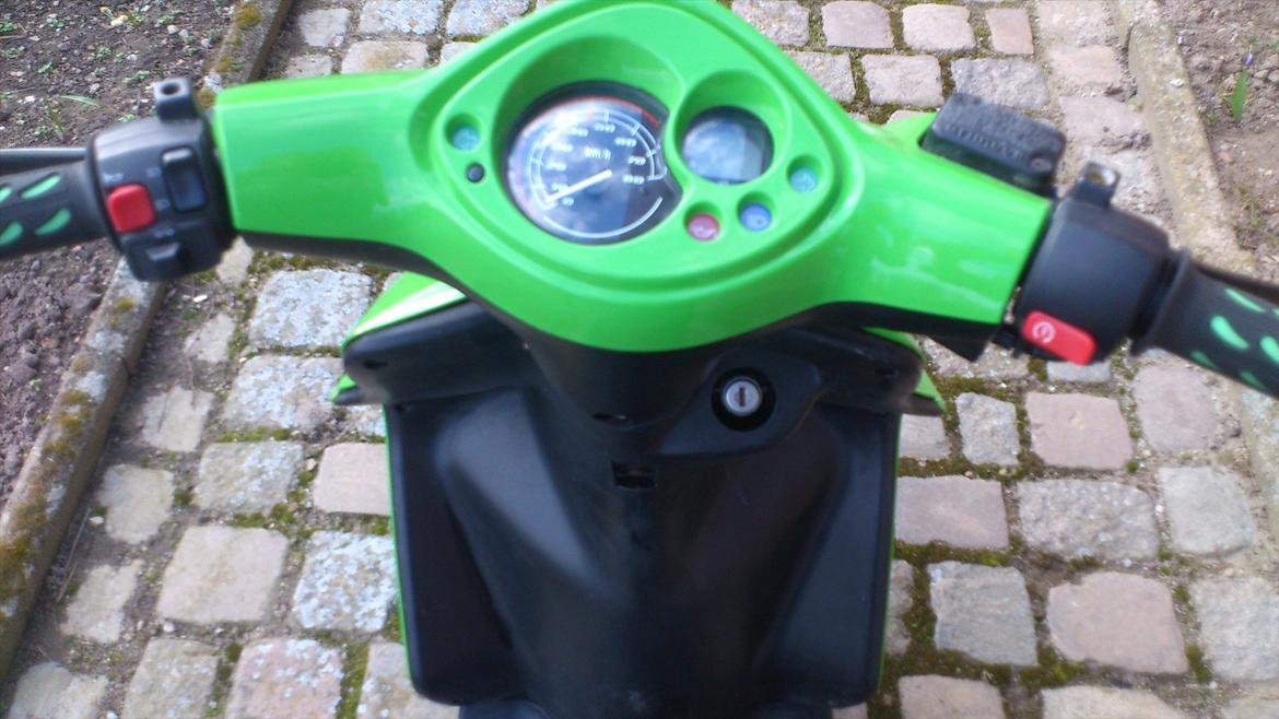 Yamaha Jog R billede 11