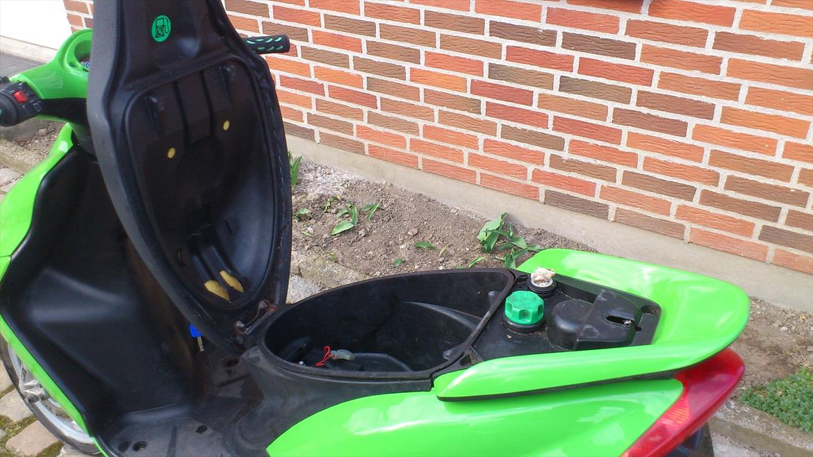 Yamaha Jog R billede 12