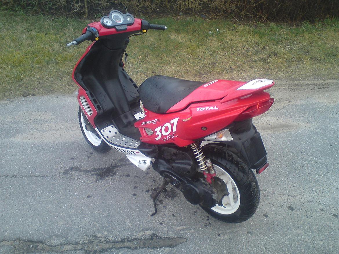 Peugeot Speedfight 2 AC 307 WRC billede 3