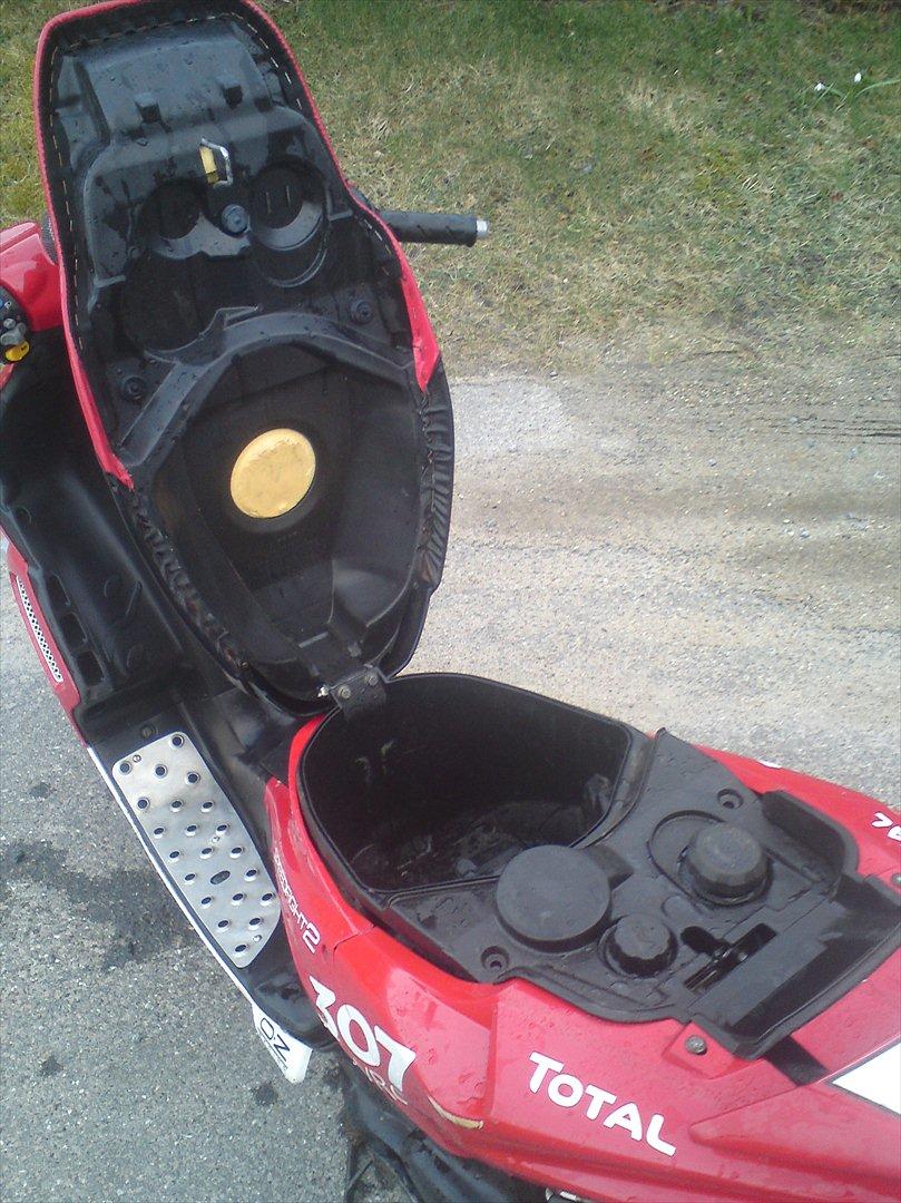 Peugeot Speedfight 2 AC 307 WRC billede 18