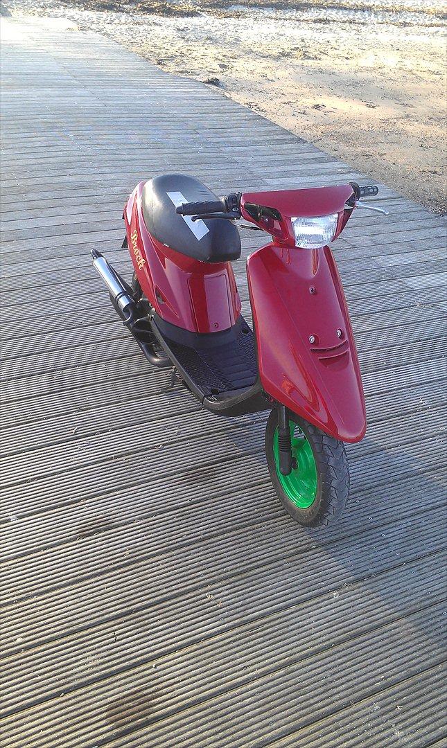 Yamaha jog as  " møg so'en " billede 13